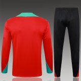 24/25 Portugal Training  Red 1:1 Quality Training Jersey