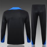 24/25 Inter Milan Training  Black 1:1 Quality Training Jersey