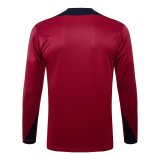 24/25 England Training  Red 1:1 Quality Training Jersey