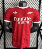 24/25 Arsenal Special Edition Red Player 1:1 Quality Soccer Jersey