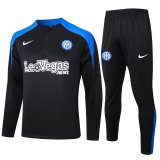 24/25 Inter Milan Training  Black 1:1 Quality Training Jersey