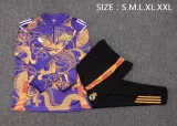 24/25  Real Madrid  Training  Purple 1:1 Quality Training Jersey