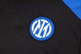24/25 Inter Milan Training  Black 1:1 Quality Training Jersey