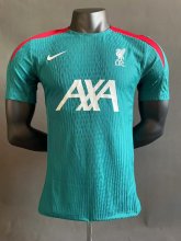 24/25 Liverpool Training Clothes Player 1:1 Quality Soccer Jersey