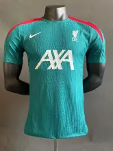 24/25 Liverpool Training Clothes Player 1:1 Quality Soccer Jersey