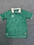 24/25 Mexico Special Edition Green Fans 1:1 Quality Soccer Jersey