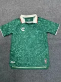 24/25 Mexico Special Edition Green Fans 1:1 Quality Soccer Jersey