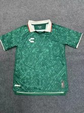 24/25 Mexico Special Edition Green Fans 1:1 Quality Soccer Jersey