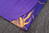24/25  Real Madrid  Training  Purple 1:1 Quality Training Jersey