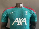 24/25 Liverpool Training Clothes Player 1:1 Quality Soccer Jersey