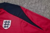 24/25 England Training  Red 1:1 Quality Training Jersey