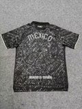 24/25 Mexico Special Edition  Black Fans 1:1 Quality Soccer Jersey
