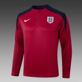 24/25 England Training  Red 1:1 Quality Training Jersey