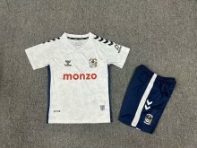 24/25  Coventry City  Away  Kids  Kits 1:1 Quality Soccer Jersey