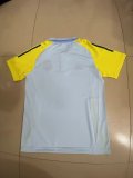 24/25 Real Madrid Polo Shirt Grey Fans 1:1 Quality Soccer Jersey