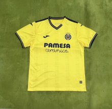 24/25 Villarreal CF Home Fans 1:1 Quality Soccer Jersey