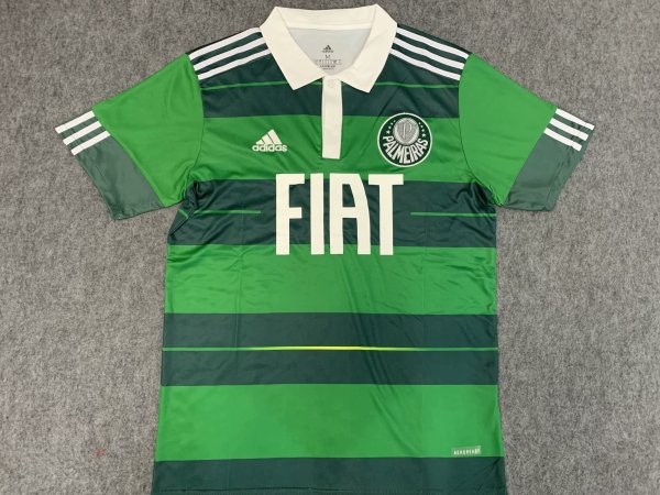 2010/2011  Palmeiras Third Retro Fans 1:1 Quality Soccer Jersey