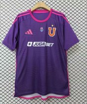 24/25 Universidad De Chile Third Fans 1:1 Quality Soccer Jersey