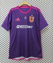 24/25 Universidad De Chile Third Fans 1:1 Quality Soccer Jersey