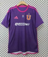 24/25 Universidad De Chile Third Fans 1:1 Quality Soccer Jersey