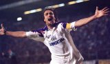 1995/1996 Fiorentina Away Fans 1:1 Quality Retro Soccer Jersey