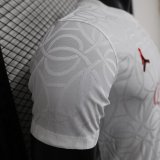 24/25 PSG Paris Special Edition White Player 1:1 Quality Soccer Jersey