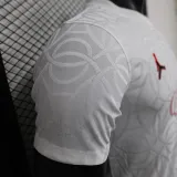 24/25 PSG Paris Special Edition White Player 1:1 Quality Soccer Jersey