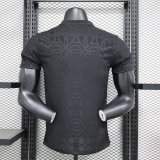 24/25 PSG Paris Special Edition Black Player 1:1 Quality Soccer Jersey