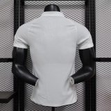 24/25 Real Madrid White Special Edition Player 1:1 Quality Soccer Jersey
