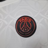 24/25 PSG Paris Special Edition White Player 1:1 Quality Soccer Jersey
