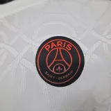 24/25 PSG Paris Special Edition White Player 1:1 Quality Soccer Jersey