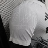 24/25 Real Madrid White Special Edition Player 1:1 Quality Soccer Jersey