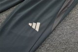 24/25  Real Madrid  Training  Dark Grey Player 1:1 Quality Training Jersey