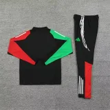 24/25  Arsenal Training Black 1:1 Quality Training Jersey