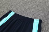 24/25  Real Madrid  Training Lake Blue  Player Version 1:1 Quality Training Jersey