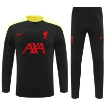 24/25  Liverpool  Black  And Yellow Version 1:1 Quality Training Jersey
