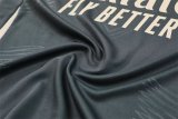 24/25  Real Madrid  Training  Dark Grey Player 1:1 Quality Training Jersey