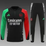 24/25  Arsenal Training Black 1:1 Quality Training Jersey