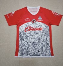 24/25 Tijuana Red Special Edition Fans Version 1:1 Quality Soccer Jersey