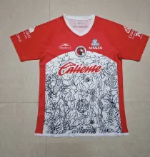 24/25 Tijuana Red Special Edition Fans Version 1:1 Quality Soccer Jersey