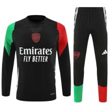 24/25  Arsenal Training Black Player 1:1 Quality Training Jersey