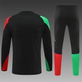 24/25  Arsenal Training Black 1:1 Quality Training Jersey
