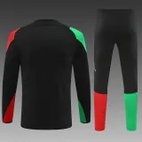 24/25  Arsenal Training Black 1:1 Quality Training Jersey