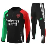 24/25  Arsenal Training Black 1:1 Quality Training Jersey