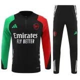 24/25  Arsenal Training Black 1:1 Quality Training Jersey