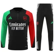 24/25  Arsenal Training Black 1:1 Quality Training Jersey
