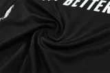 24/25  Arsenal Training Black 1:1 Quality Training Jersey