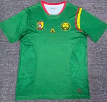 24/25 Cameroon Home Fans 1:1 Quality Soccer Jersey