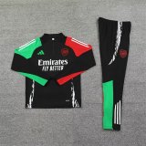 24/25  Arsenal Training Black 1:1 Quality Training Jersey