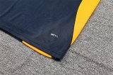 24/25  Marseille Training Suit Royal Blue 1:1 Quality Training Jersey